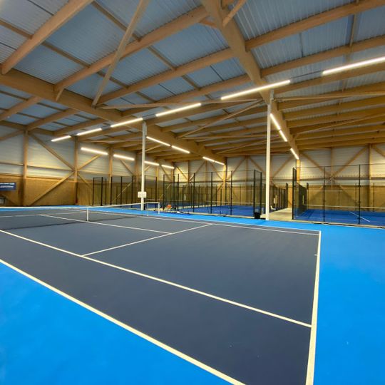 Tennis Padel Club COUERONNAIS