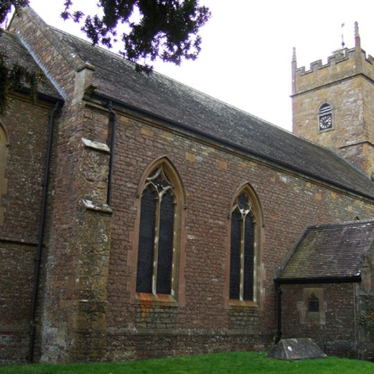 Church of St John the Baptist