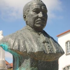 Bust of Martinho António Pereira da Silva