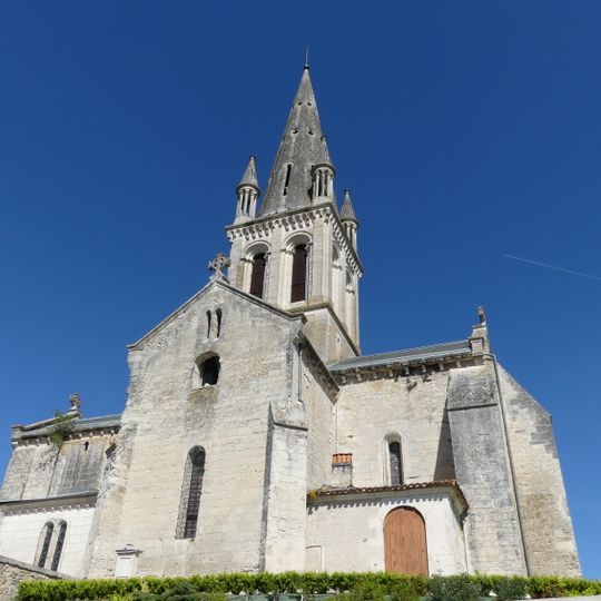 Église Saint-Martin de Villetoureix
