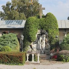 Grave of Josef Werndl