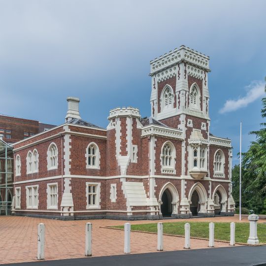 Auckland High Court