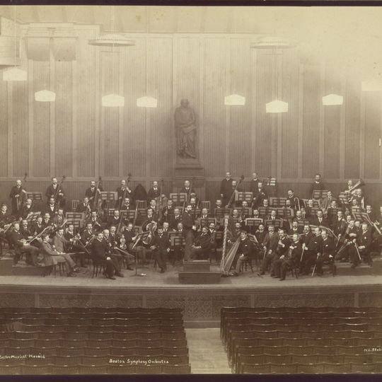 Boston Symphony Orchestra