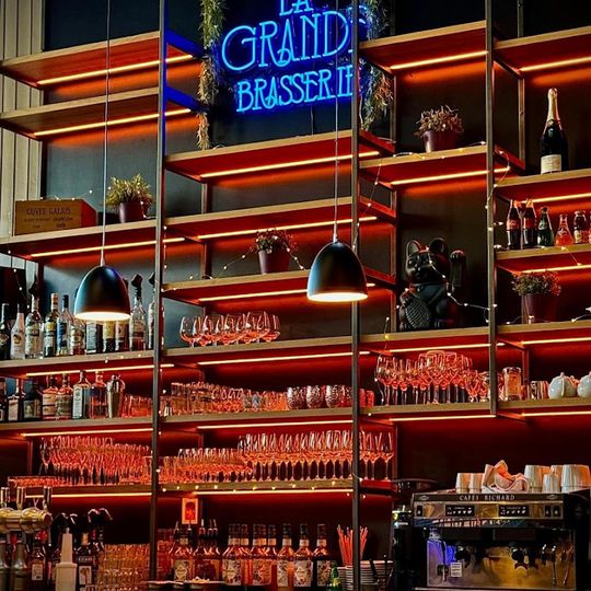La Grande Brasserie Saint-Cast-le-Guildo