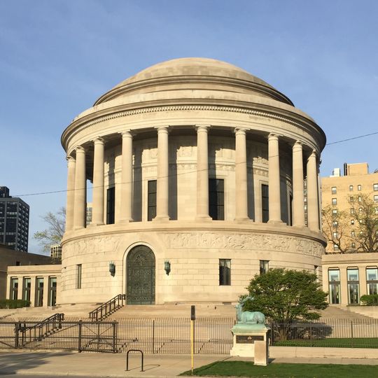 Elks National Veterans Memorial