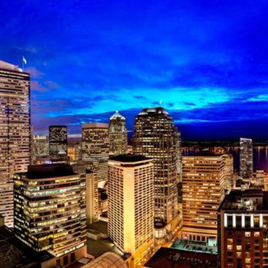 Sheraton Grand Seattle