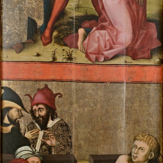 Altar Wings of Roudníky