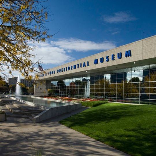 Museo del Presidente Gerald R. Ford
