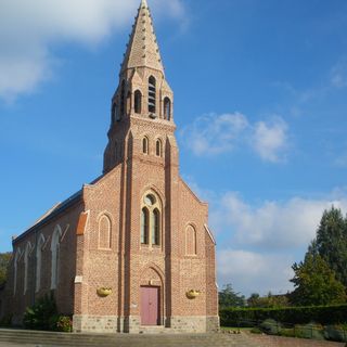 Église Saint-Pierre de Drouvin-le-Marais