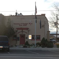 Veterans Memorial Building