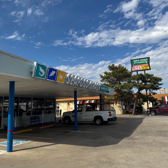 Seafood Shack