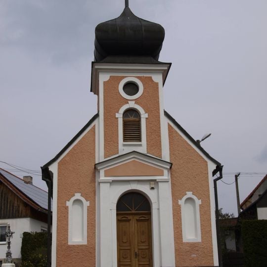 Chapel of Saint Wenceslaus