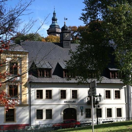 Museum in Horní Slavkov