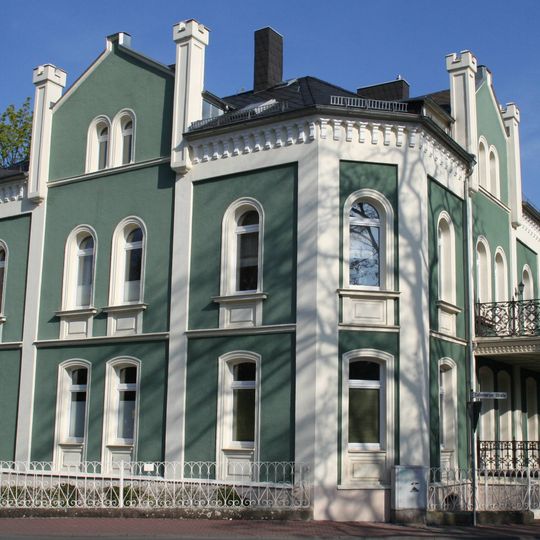 Baudenkmal D-4-63-000-44 in Coburg im Ortsteil Coburg