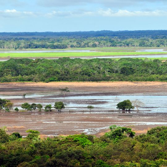 Orinoquía natural region