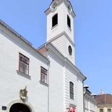 Nussdorfer Pfarrkirche