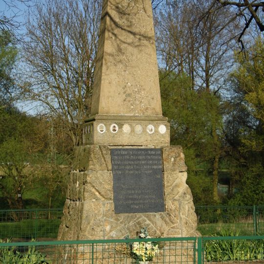 Pomník obětem první světové války