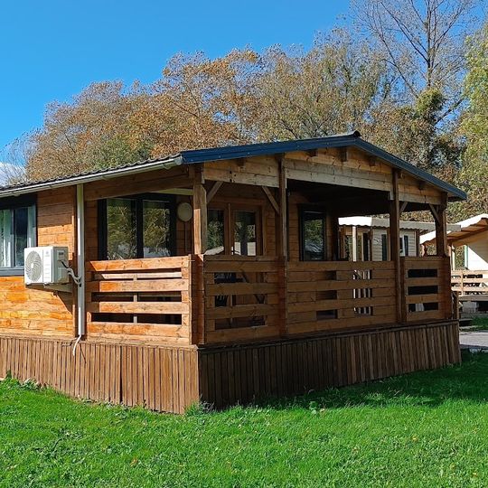 Camping Uhaitza Le Saison