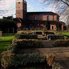 Crematorium And Chapel, St Marylebone Cemetary