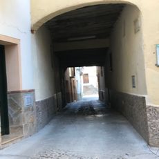 Perxe del carrer del Porxo