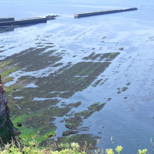 Helgoländer Felssockel