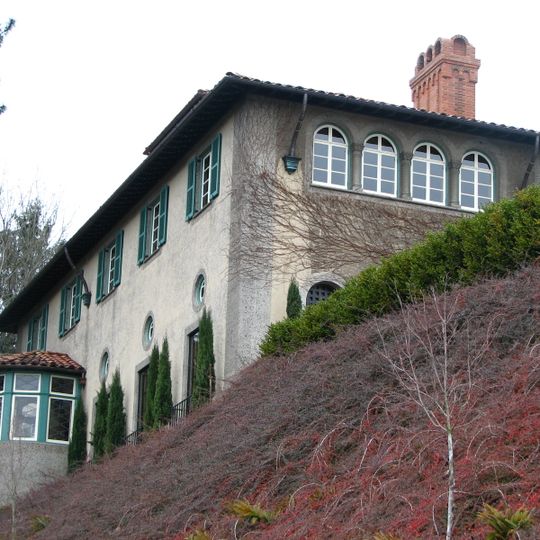 Casa Eastman–Shaver