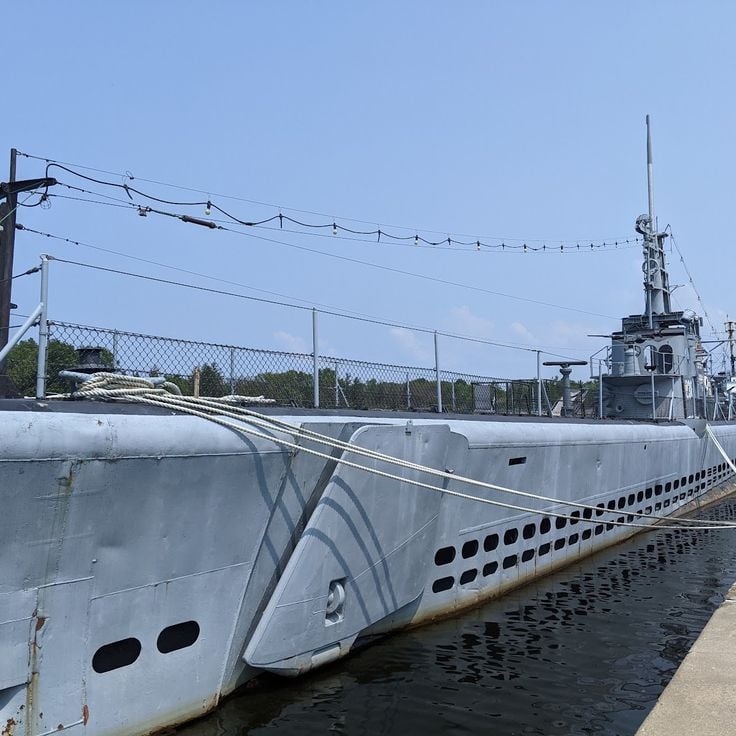 USS Silversides Museum
