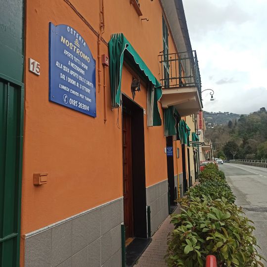 Osteria Nostromo