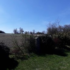 2. zastavení křížové cesty u Hluboké