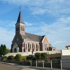 Église Saint-Jean-Baptiste de Solente