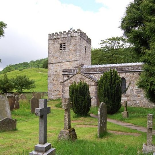 Church of St Michael and All Angels
