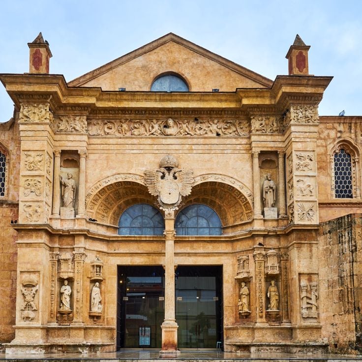 Cathédrale Basilique Santa Maria la Menor