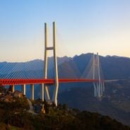 The most impressive bridges in the world