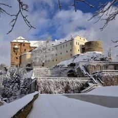 Bečov nad Teplou Castle