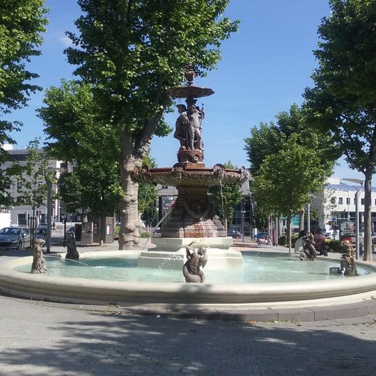 Fontaine Delille