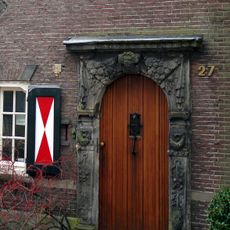 Achter Sint Pieter 27, Utrecht