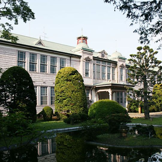 Chiba Prefectural Sakura High School
