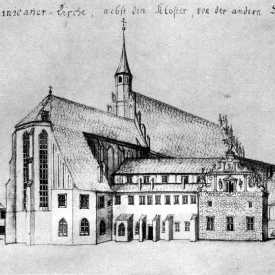 Church of St. Nicholas in Toruń