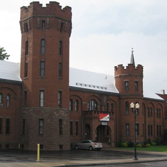 Geneva Armory