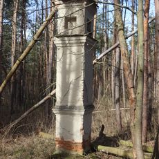 Boží muka severně od Ohrazenic