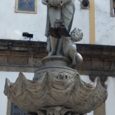 Chafariz  Mulher e o Menino