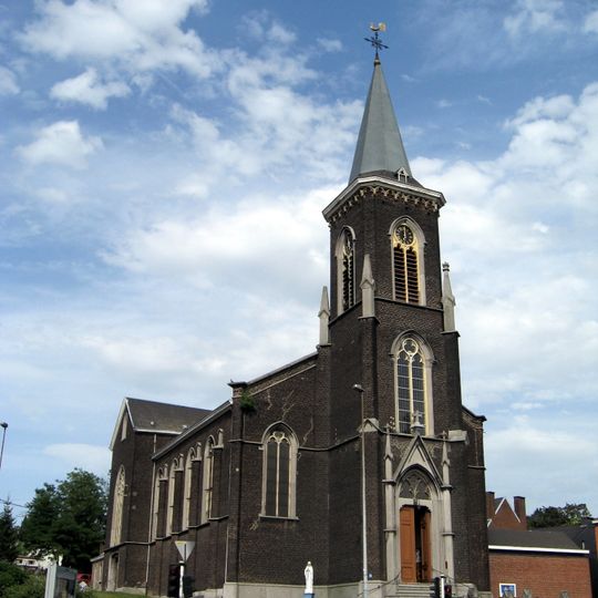 Onze-Lieve-Vrouw Visitatiekerk