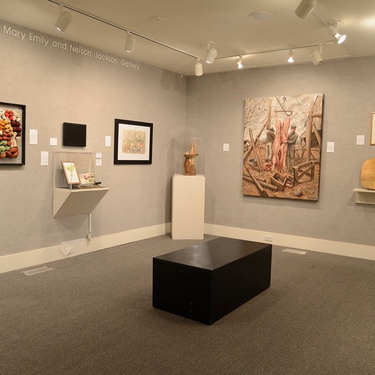 Franklin G. Burroughs-Simeon B. Chapin Art Museum