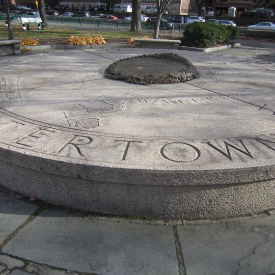 James J. and Helen Storrow Memorial