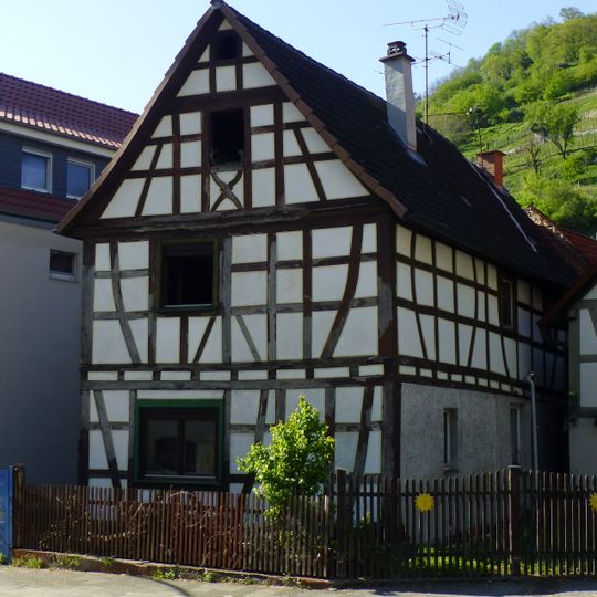 Haus Siegfriedstraße 118
