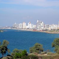 Distrito de Tel Aviv