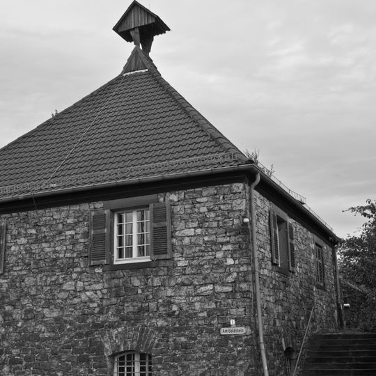 Ehem. Saline mit Werkstattgebäude