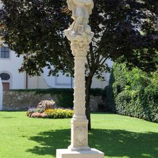 Figurenbildstock, hl. Johannes Nepomuk