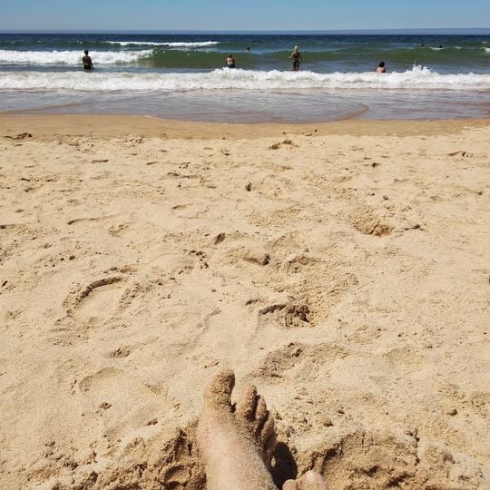 Praia da Fonte da Telha