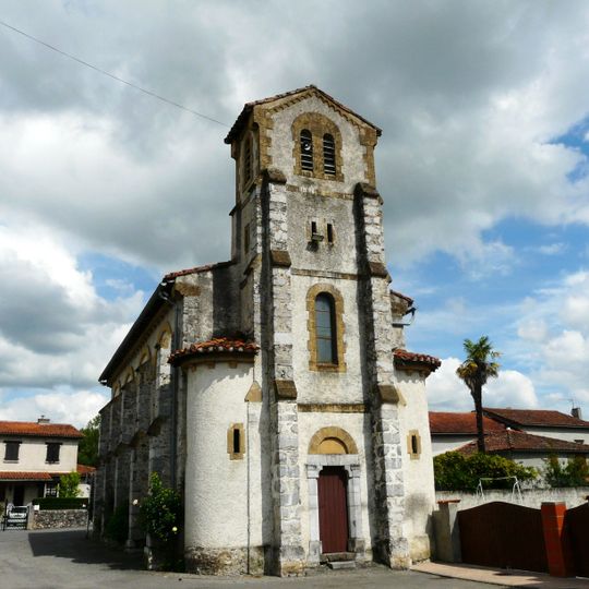Chapelle de Valcabrère